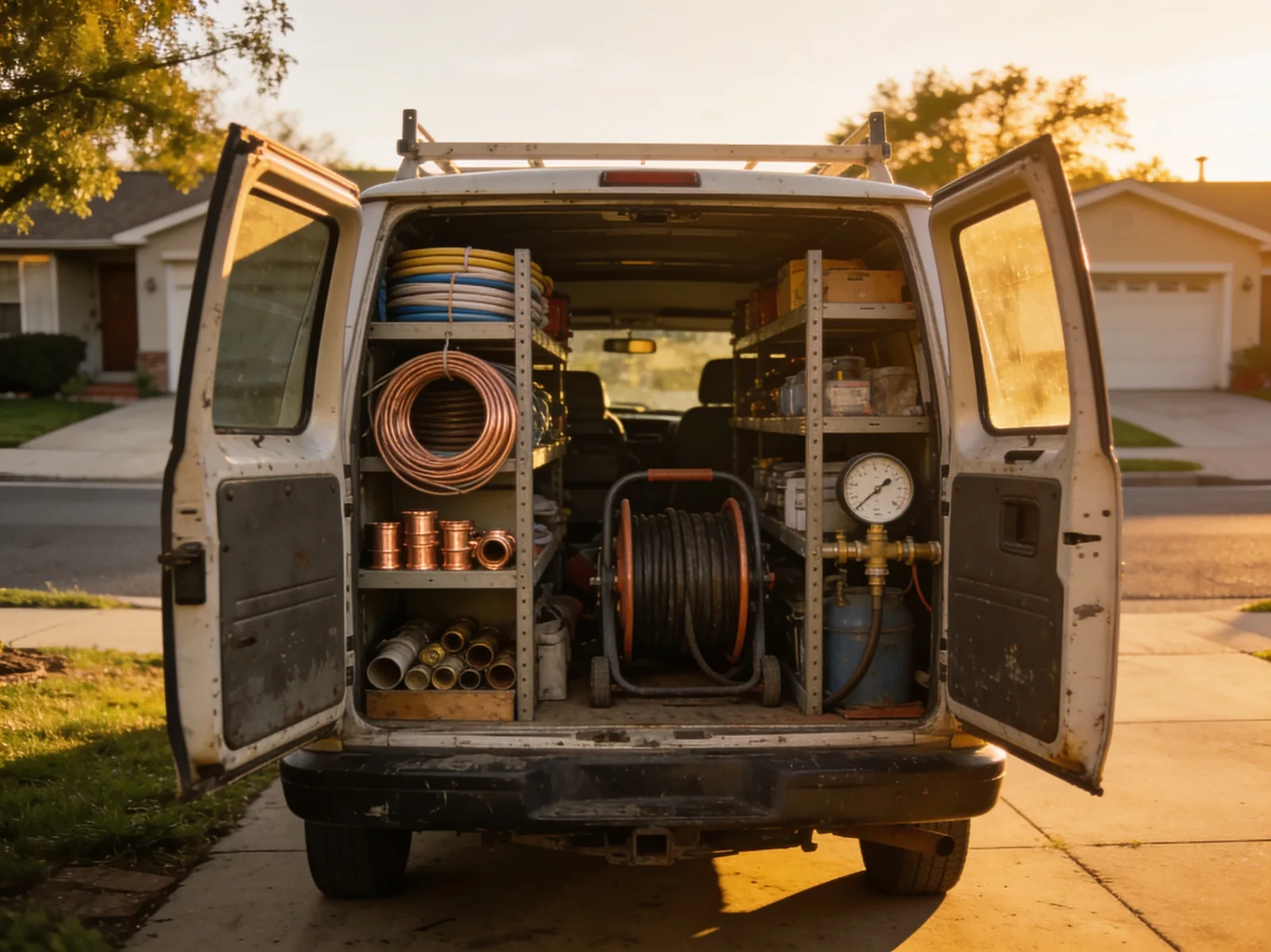 Emergency Plumber company in Levasy, MO